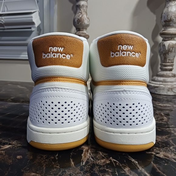 New Balance 440 High Streetwear/Lifestyle/Basketball Shoes Size 11.5 for Men - Picture 9 of 13